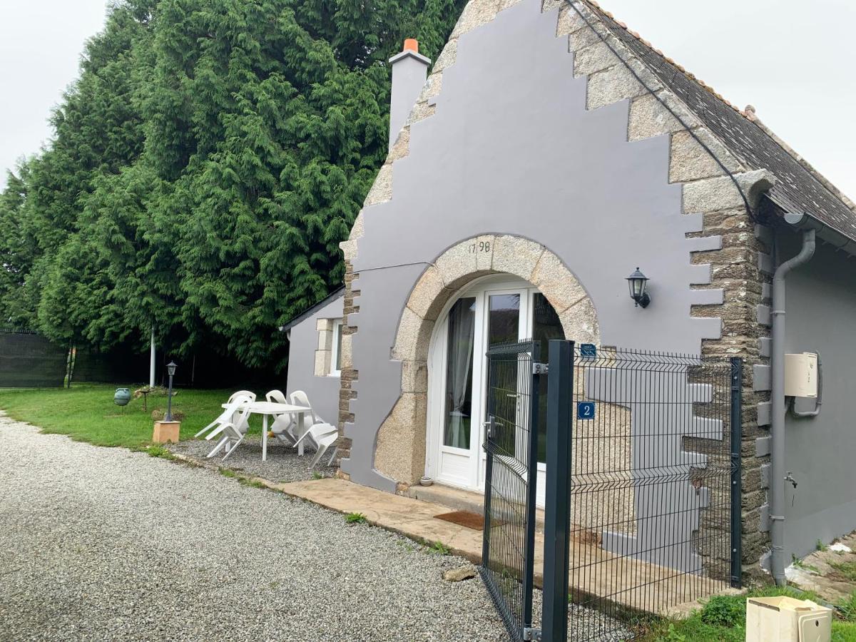 Ar Chapel Govero Saint-Barthélemy Eksteriør billede